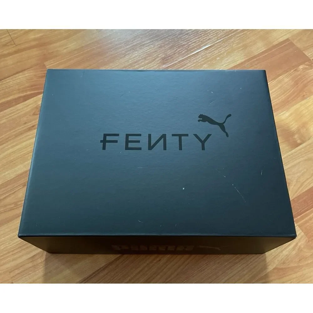 Fenty empty shoe‎ box